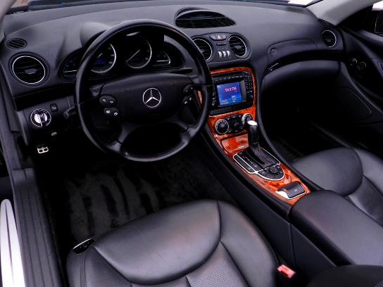 Florida Fine Cars - Used MERCEDES-BENZ SL CLASS 2004 MIAMI SL500