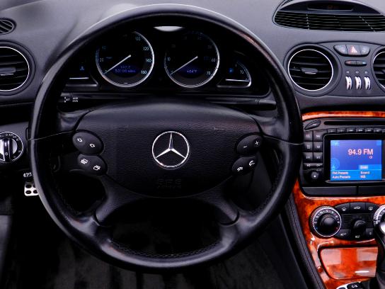 Florida Fine Cars - Used MERCEDES-BENZ SL CLASS 2004 MIAMI SL500