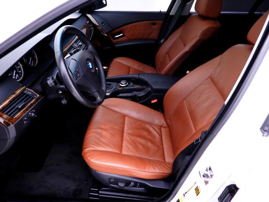 Florida Fine Cars - Used BMW 5 SERIES 2007 HOLLYWOOD 525i