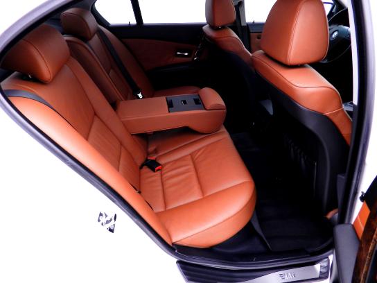 Florida Fine Cars - Used BMW 5 SERIES 2007 HOLLYWOOD 525i