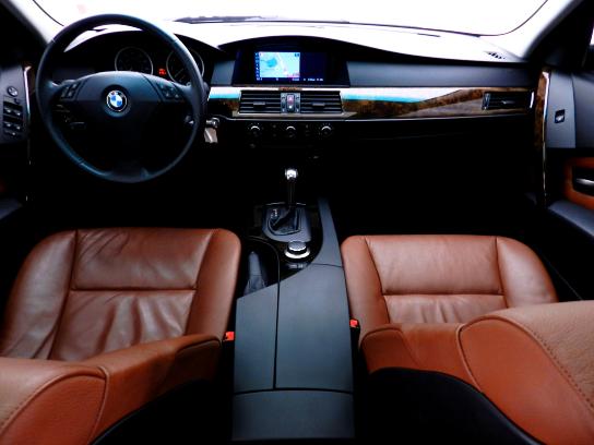Florida Fine Cars - Used BMW 5 SERIES 2007 HOLLYWOOD 525i