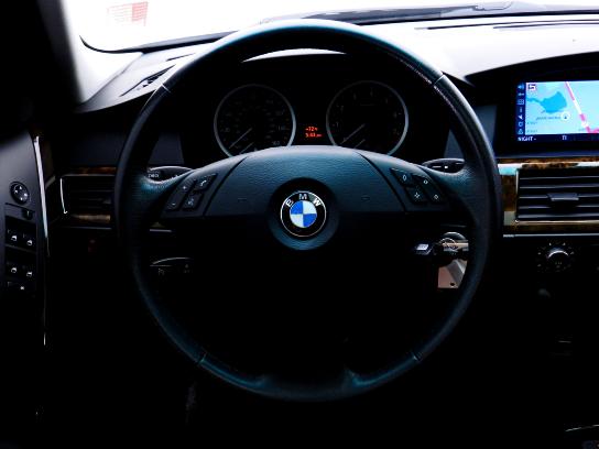 Florida Fine Cars - Used BMW 5 SERIES 2007 HOLLYWOOD 525i