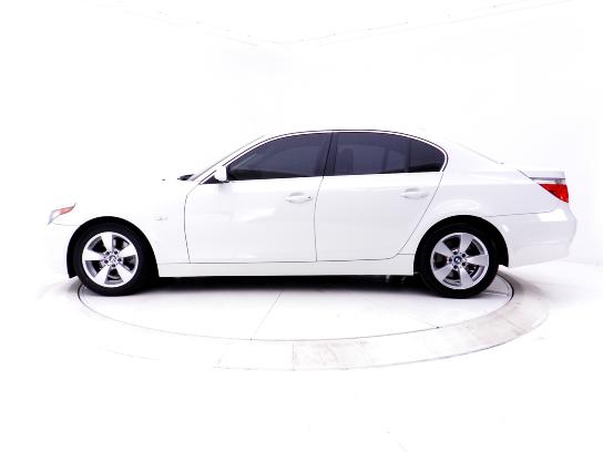 Florida Fine Cars - Used BMW 5 SERIES 2007 HOLLYWOOD 525i