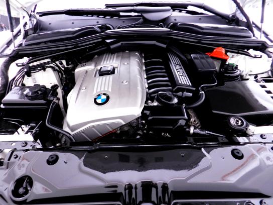 Florida Fine Cars - Used BMW 5 SERIES 2007 HOLLYWOOD 525i
