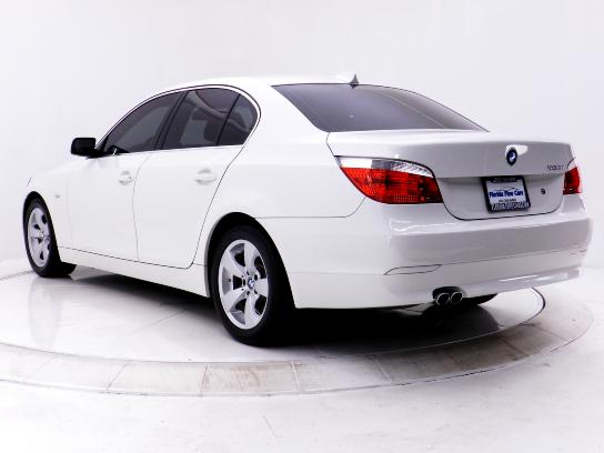 Florida Fine Cars - Used BMW 5 SERIES 2007 HOLLYWOOD 525i