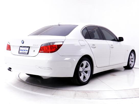 Florida Fine Cars - Used BMW 5 SERIES 2007 HOLLYWOOD 525i