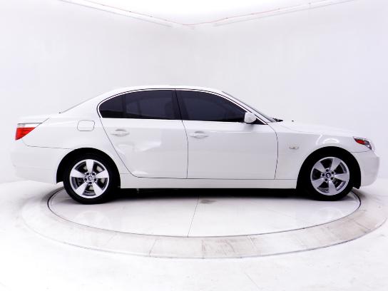 Florida Fine Cars - Used BMW 5 SERIES 2007 HOLLYWOOD 525i