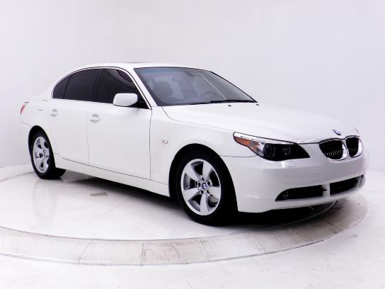Florida Fine Cars - Used BMW 5 SERIES 2007 HOLLYWOOD 525i