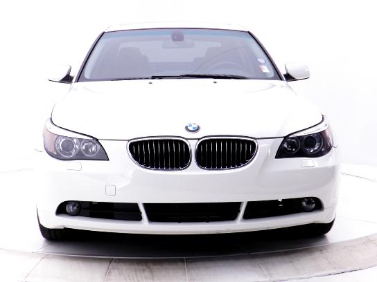Florida Fine Cars - Used BMW 5 SERIES 2007 HOLLYWOOD 525i