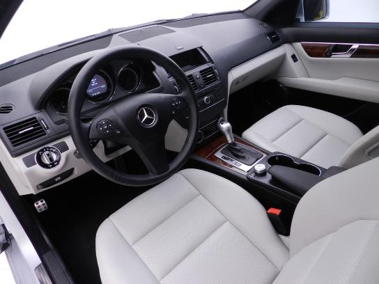 Florida Fine Cars - Used MERCEDES-BENZ C CLASS 2010 HOLLYWOOD C300