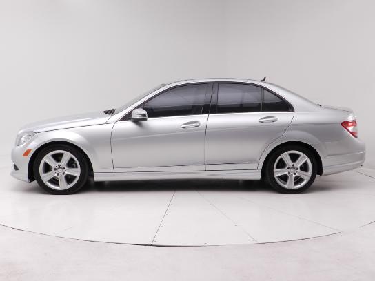 Florida Fine Cars - Used MERCEDES-BENZ C CLASS 2010 HOLLYWOOD C300