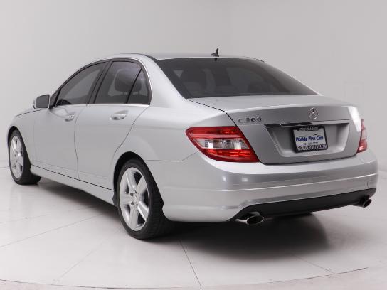 Florida Fine Cars - Used MERCEDES-BENZ C CLASS 2010 HOLLYWOOD C300