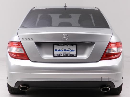 Florida Fine Cars - Used MERCEDES-BENZ C CLASS 2010 HOLLYWOOD C300