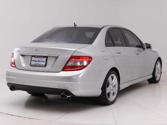 Florida Fine Cars - Used MERCEDES-BENZ C CLASS 2010 HOLLYWOOD C300