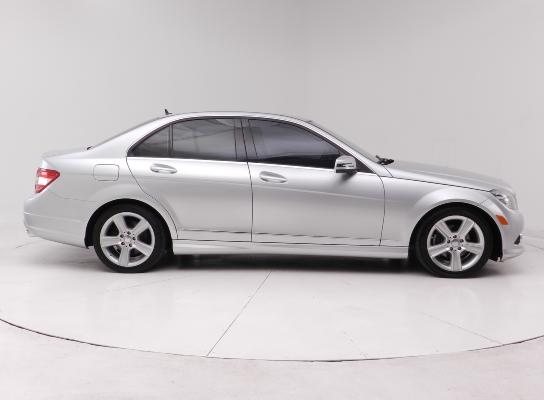 Florida Fine Cars - Used MERCEDES-BENZ C CLASS 2010 HOLLYWOOD C300