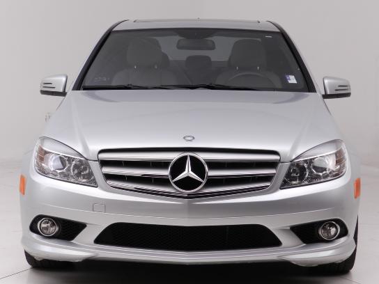 Florida Fine Cars - Used MERCEDES-BENZ C CLASS 2010 HOLLYWOOD C300