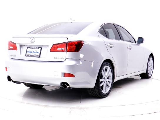 Florida Fine Cars - Used LEXUS IS 2007 MIAMI IS250