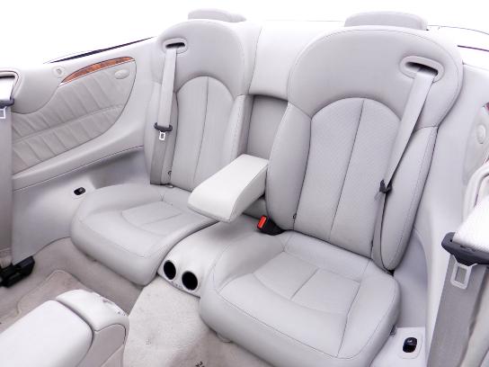 Florida Fine Cars - Used MERCEDES-BENZ CLK CLASS 2005 HOLLYWOOD CLK500