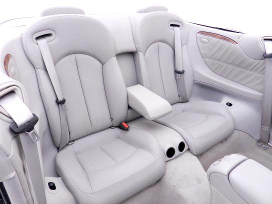 Florida Fine Cars - Used MERCEDES-BENZ CLK CLASS 2005 HOLLYWOOD CLK500