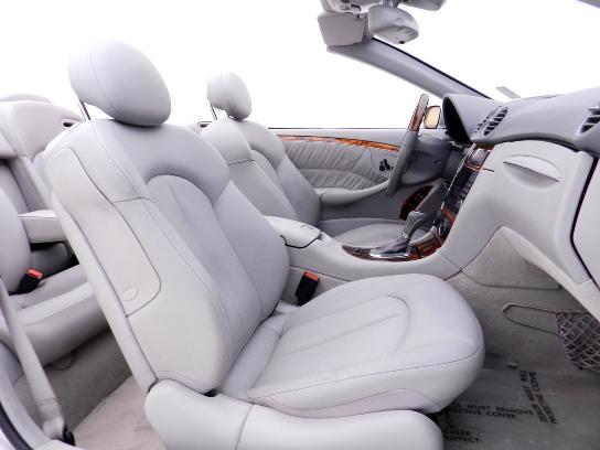 Florida Fine Cars - Used MERCEDES-BENZ CLK CLASS 2005 HOLLYWOOD CLK500
