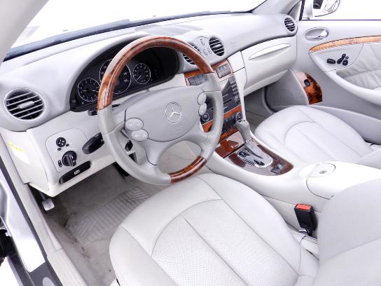 Florida Fine Cars - Used MERCEDES-BENZ CLK CLASS 2005 HOLLYWOOD CLK500