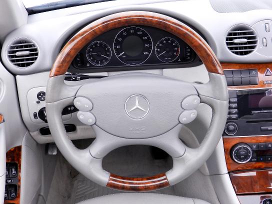 Florida Fine Cars - Used MERCEDES-BENZ CLK CLASS 2005 HOLLYWOOD CLK500