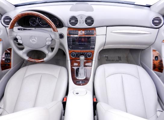 Florida Fine Cars - Used MERCEDES-BENZ CLK CLASS 2005 HOLLYWOOD CLK500