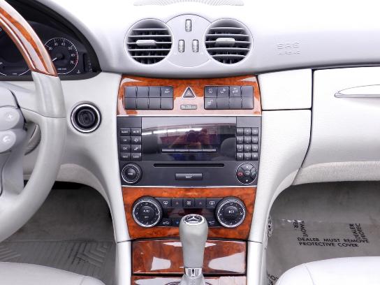 Florida Fine Cars - Used MERCEDES-BENZ CLK CLASS 2005 HOLLYWOOD CLK500