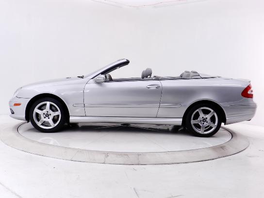Florida Fine Cars - Used MERCEDES-BENZ CLK CLASS 2005 HOLLYWOOD CLK500