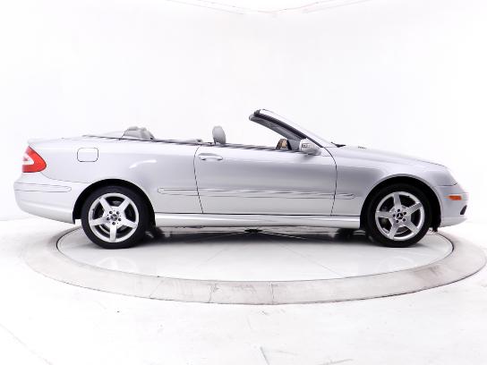 Florida Fine Cars - Used MERCEDES-BENZ CLK CLASS 2005 HOLLYWOOD CLK500