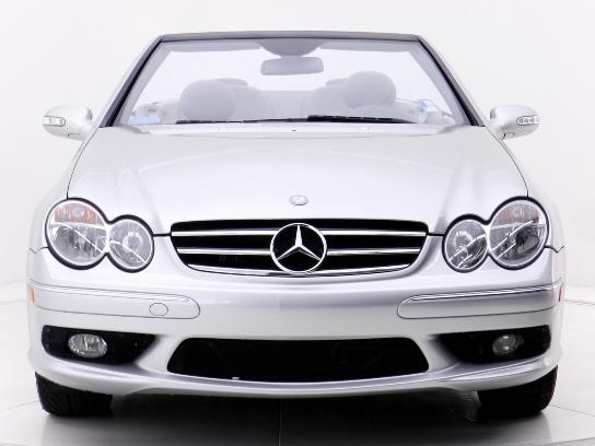 Florida Fine Cars - Used MERCEDES-BENZ CLK CLASS 2005 HOLLYWOOD CLK500