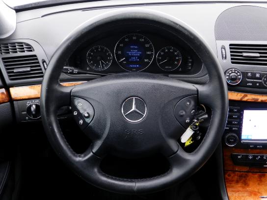 Florida Fine Cars - Used MERCEDES-BENZ E CLASS 2006 MIAMI E350