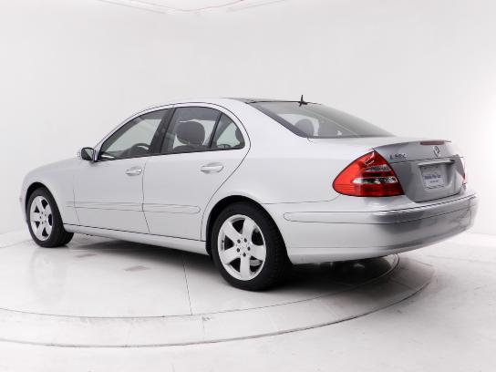 Florida Fine Cars - Used MERCEDES-BENZ E CLASS 2006 MIAMI E350