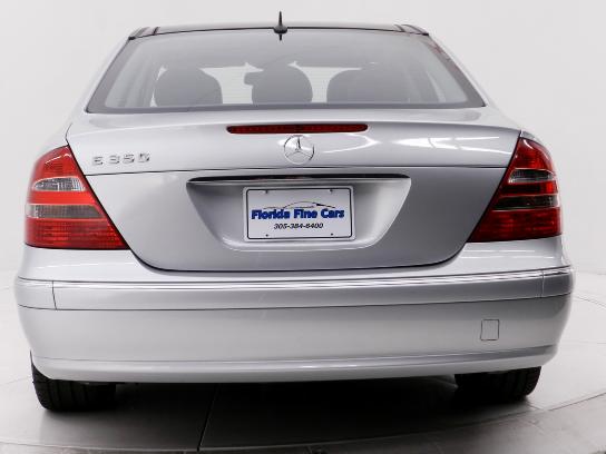 Florida Fine Cars - Used MERCEDES-BENZ E CLASS 2006 MIAMI E350