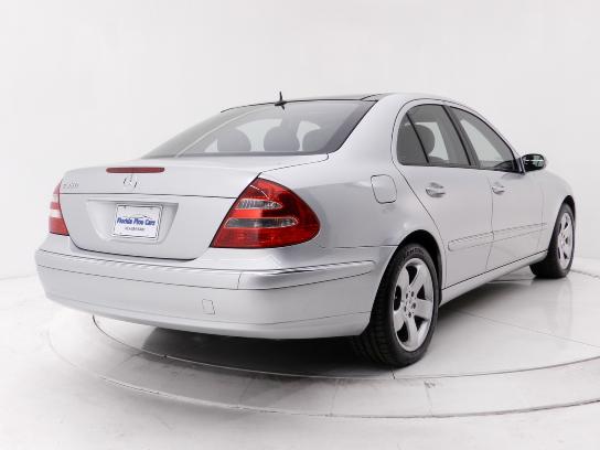 Florida Fine Cars - Used MERCEDES-BENZ E CLASS 2006 MIAMI E350
