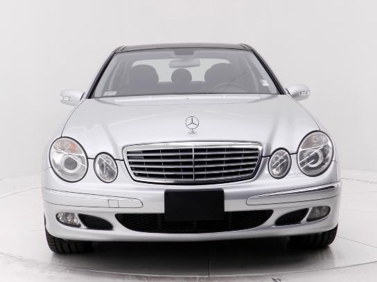 Florida Fine Cars - Used MERCEDES-BENZ E CLASS 2006 MIAMI E350