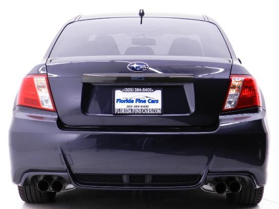 Florida Fine Cars - Used SUBARU IMPREZA  WRX 2011 MIAMI WRX