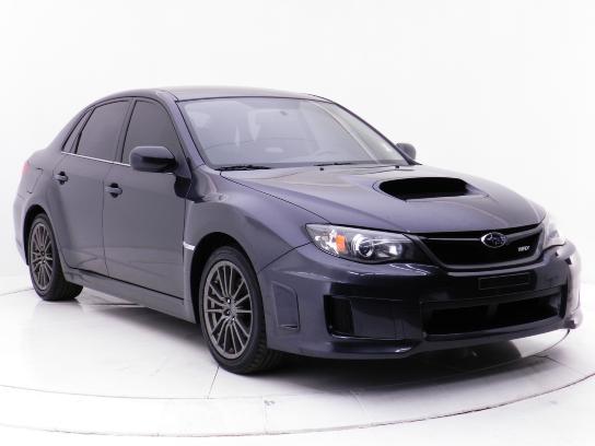 Florida Fine Cars - Used SUBARU IMPREZA  WRX 2011 MIAMI WRX