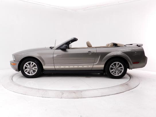 Florida Fine Cars - Used FORD MUSTANG 2005 HOLLYWOOD Deluxe/Premium