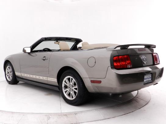 Florida Fine Cars - Used FORD MUSTANG 2005 HOLLYWOOD Deluxe/Premium