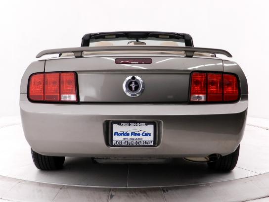 Florida Fine Cars - Used FORD MUSTANG 2005 HOLLYWOOD Deluxe/Premium