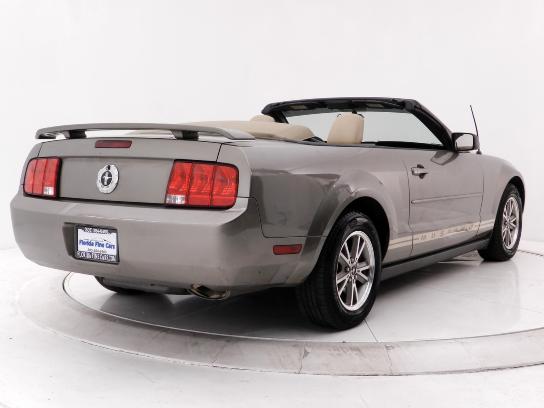 Florida Fine Cars - Used FORD MUSTANG 2005 HOLLYWOOD Deluxe/Premium