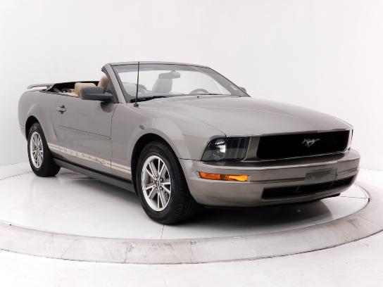 Florida Fine Cars - Used FORD MUSTANG 2005 HOLLYWOOD Deluxe/Premium