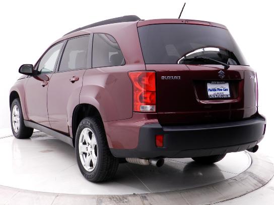 Florida Fine Cars - Used SUZUKI XL7 2008 MIAMI 