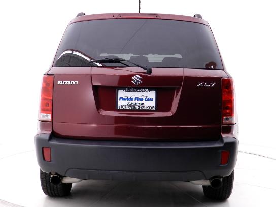 Florida Fine Cars - Used SUZUKI XL7 2008 MIAMI 