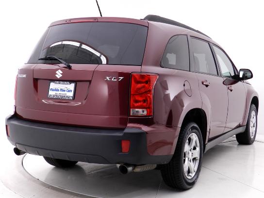Florida Fine Cars - Used SUZUKI XL7 2008 MIAMI 