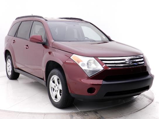 Florida Fine Cars - Used SUZUKI XL7 2008 MIAMI 