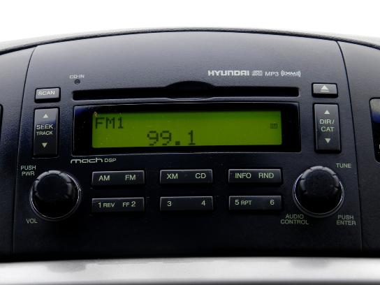 Florida Fine Cars - Used HYUNDAI SONATA 2007 MIAMI GLS