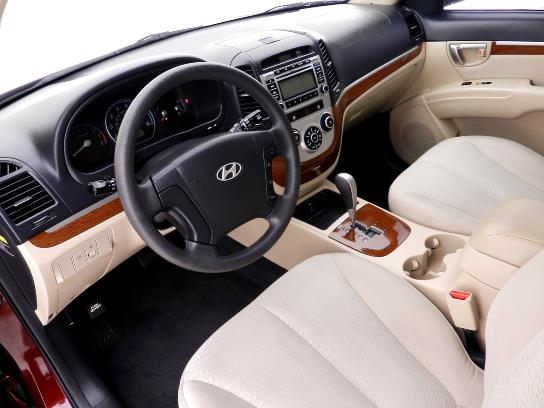 Florida Fine Cars - Used HYUNDAI SANTA FE 2009 MIAMI GLS