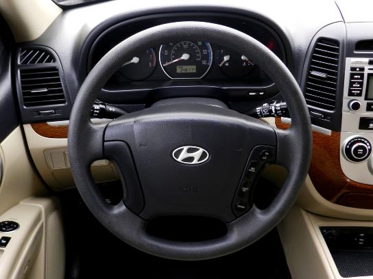 Florida Fine Cars - Used HYUNDAI SANTA FE 2009 MIAMI GLS